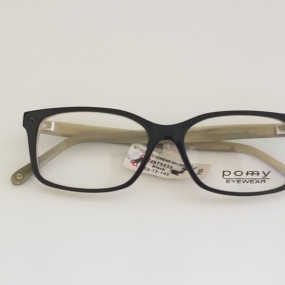 Pomy Eyewear WT Pomy Eyewear 54-15-145 - Picture 4 of 10